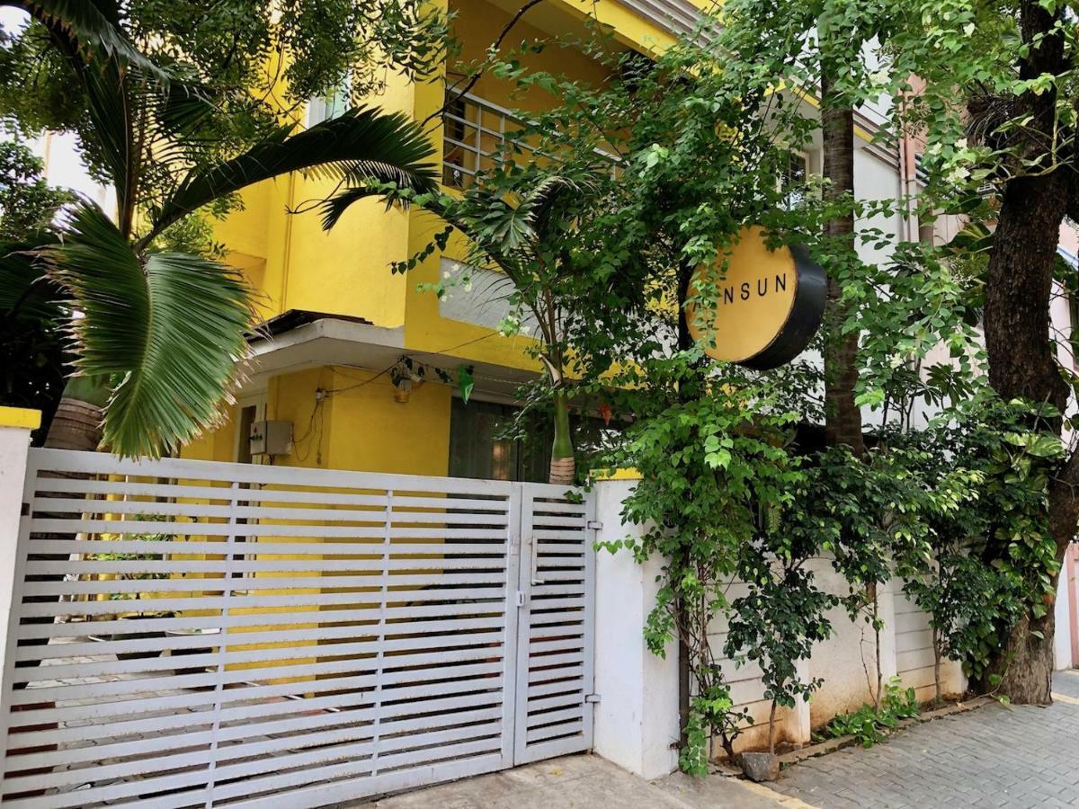 Annsun Boutique Hotels Chennai Exterior photo